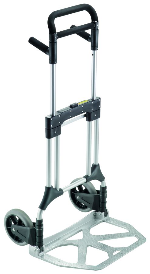 Alu-Transportkarre bis 200 kg. - Gew: 10 kg.