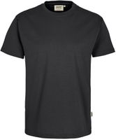T-Shirt Performance Gr. 2XL, karbongrau - 50% Baumwolle, 50% Polyester, 160 g/m²
