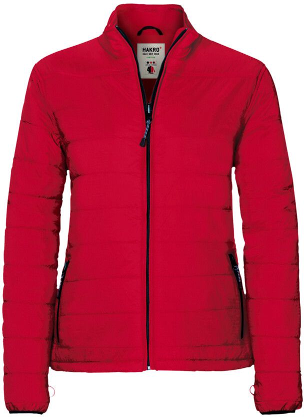 Women Looft Jacke Regina mit Zip