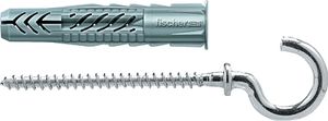Universaldübel UX  6x35 RH - "fischer"  Pak à  25 Stk.