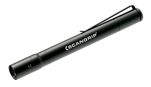 Taschenlampe FLASH PEN, 100/200 Lumen - 2xAAA, max. 3.5 Std., max. 80 m