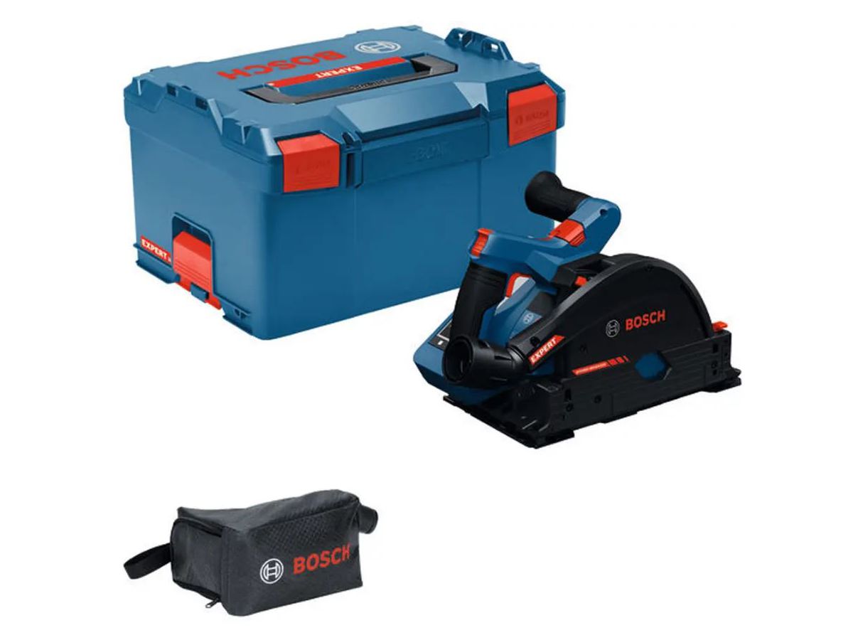 Akku-Tauchsäge, EXKT18V-52G (solo; L-box - Bosch