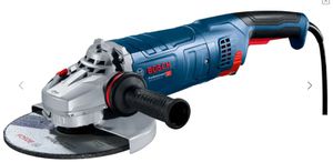 Winkelschleifer Bosch GWS 24-230 JZ - 230 mm 2400 W