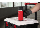 Thermobecher MILWAUKEE PACKOUT - mit Trinkdeckel und Griff