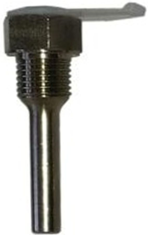 Tauchhülsen, 5 mm ISTA - Für Wärmezähler