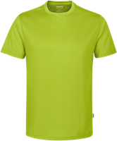 T-Shirt COOLMAX Gr. 2XL, kiwi - 100% Polyester, 130 g/m²