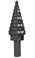 Stufenbohrer 4-20/2mm Stufen - Milwaukee