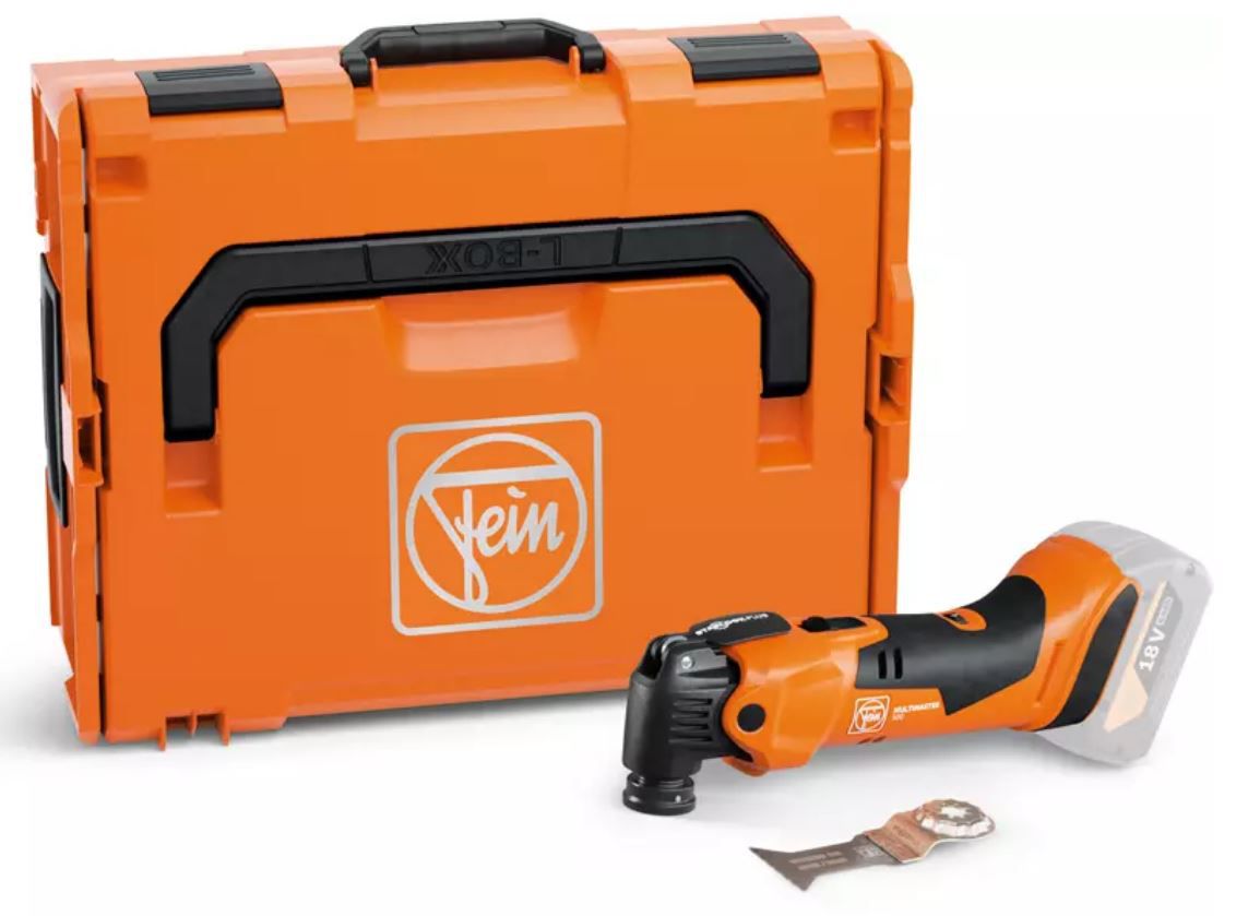 Akku MultiMaster AMM 500 Plus AMPShare - Fein, ohne Akku-Ladegerät, inkl.Koffer