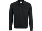 Pocket-Sweatshirt Premium m. Brusttasch. - 70% Baumw. 30% Poly. 300g/m² Gr. S-3XL