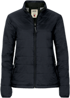 Damen-Loft-Jacke Regina Gr. 2XL, schwarz - 100% Polyester