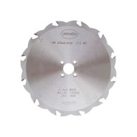 Sägeblatt HW 200 mm, Z12 - Lamello
