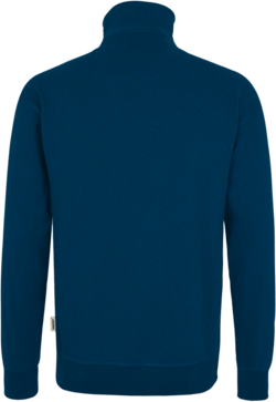 Zip-Sweatshirt Premium Gr. XS, marine - 70% Baumwolle, 30% Polyester, 300 g/m²