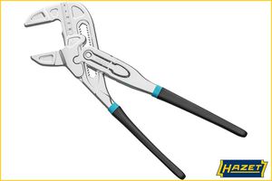Zangenschlüssel 180 mm - Hazet