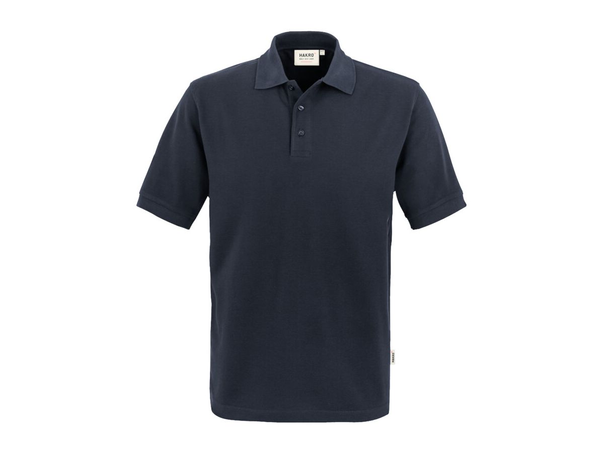 Poloshirt Performance f. gewerbl. Wäsche - 50 % Baumw. / 50 % Polyester, 200 g /m²