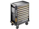 Werkstattwagen ULTIMATE fortec - 708-tlg.