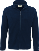 Fleecejacke Langley Gr. 2XL, tinte - 100% Polyester, 220 g/m²