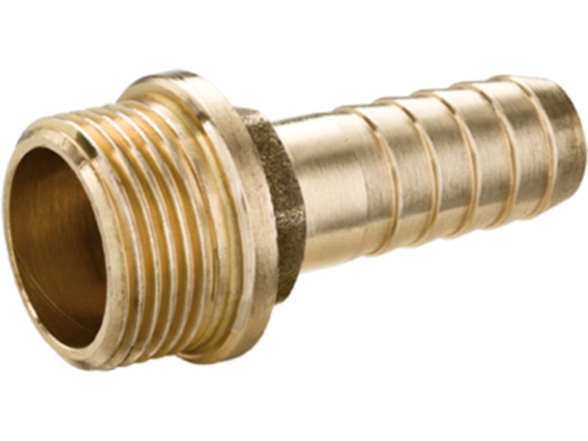 Schlauchtülle AG 11/2" x 38 mm