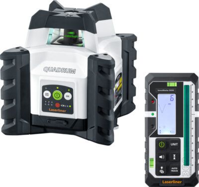 Quadrum Compact GT M300S - Laser Tools