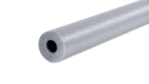 PE-Isolierschlauch angeschlitzt - Steinoflex 400, +90°C, Länge 2 m