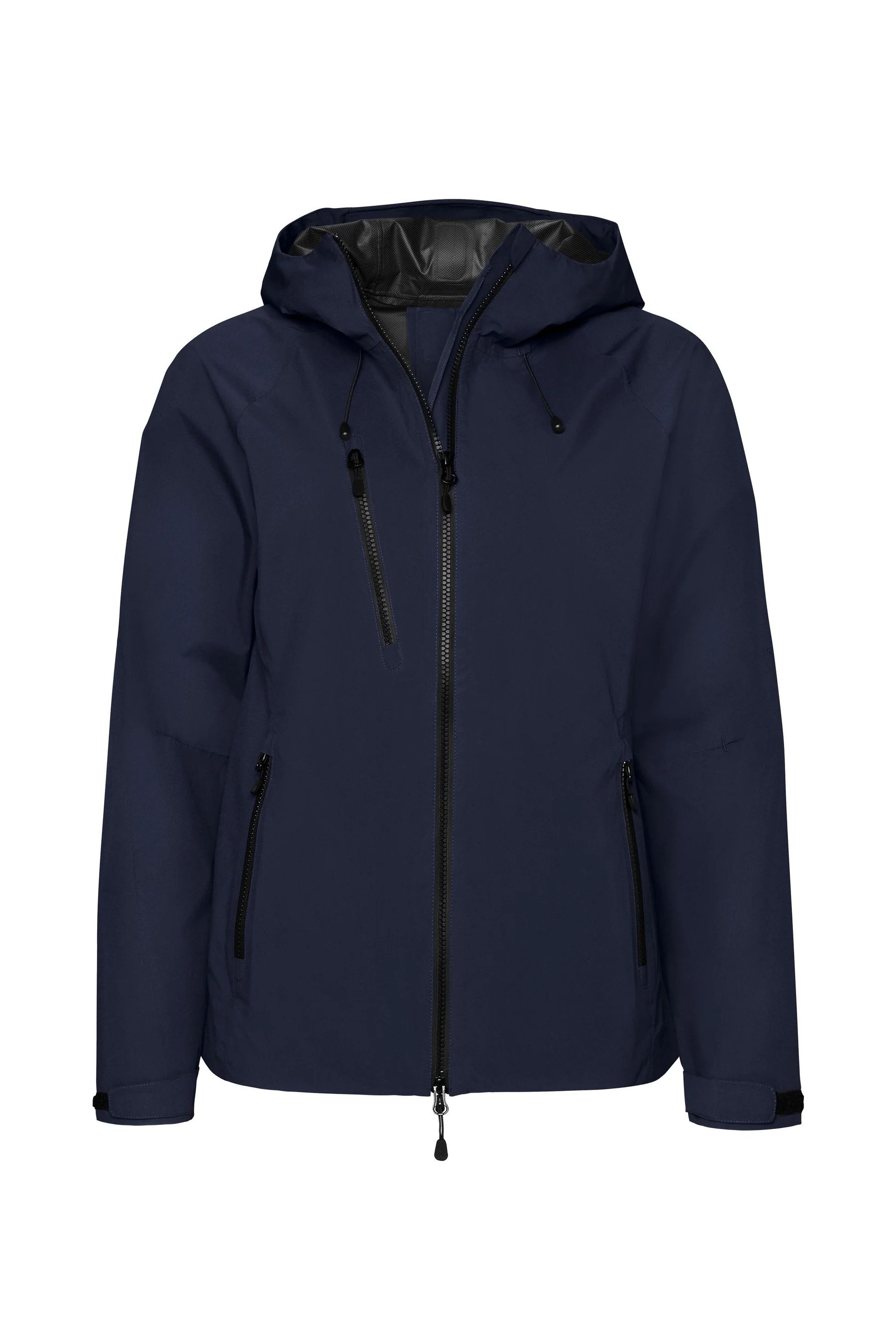 HAKRO Damen High-Active Jacke ECO - 100% Polyester rec., 90 g/m2