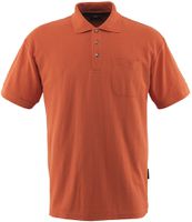MASCOT BORNEO POLO SHIRT - 60% Baumwolle / 40% Polyester