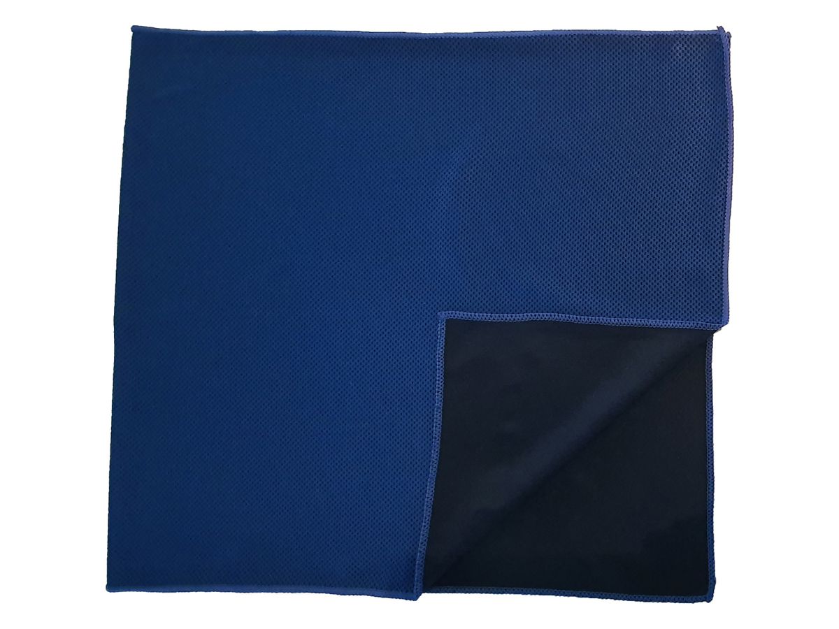 Fresh Ice Towel (blau) - 34 x 80 cm