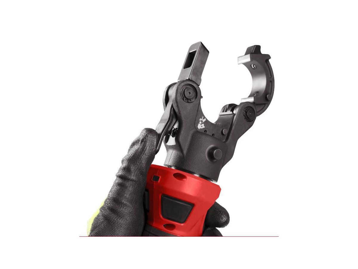 Akku Presswerkzeug MILWAUKEE ONEHCCT60 - Force Logic 60KN 18V exkl.Akku+Ladegerät