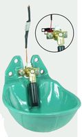 Tränkebecken Mod. 25R-H-MS 1/2" - mit eingebauter Ventil-Heizung