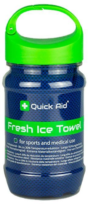 Fresh Ice Towel (blau) - 34 x 80 cm