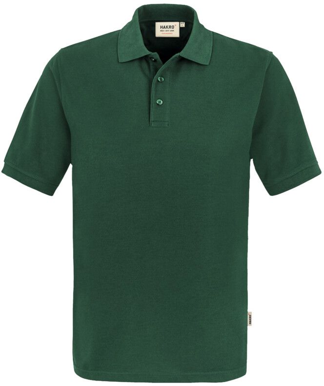 Poloshirt Performance f. gewerbl. Wäsche - 50 % Baumw. / 50 % Polyester, 200 g /m²