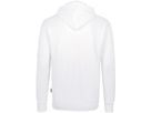 Kapuzen-Sweatshirt Premium, Gr. 4XL - weiss