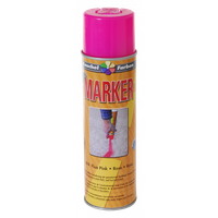 Markierspray Marker 500 ml pink - fluoreszent