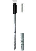 Abstandsmontagesystem Thermax vzb. - Die thermisch getrennte Abstandsmontage
