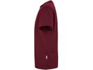 T-Shirt Mikralinar PRO, Gr. L - hp weinrot