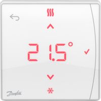 Funk-Raumthermostate - DANFOSS Icon2 Display RT