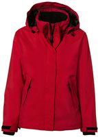 Damen-Active-Jacke Aspen - 100% Polyester