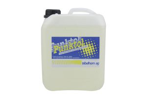 Punktol à 5 l - für die Reinigung von Kupferarbeiten