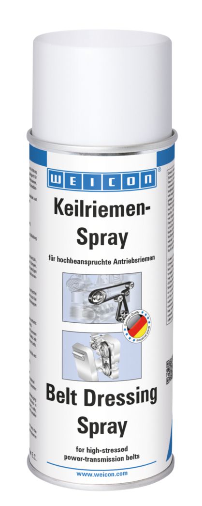 Keilriemen-Spray - Egger + Co. AG