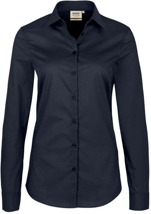 Bluse 1/1 Arm Performance Grösse: XS-6XL - 60 % Baumwolle 40 % Polyester