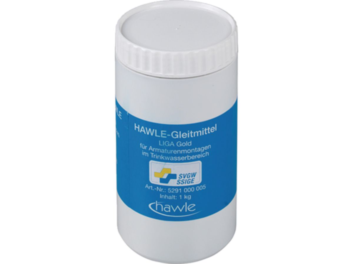 Hawle-Gleitmittel à 250 g - 5291