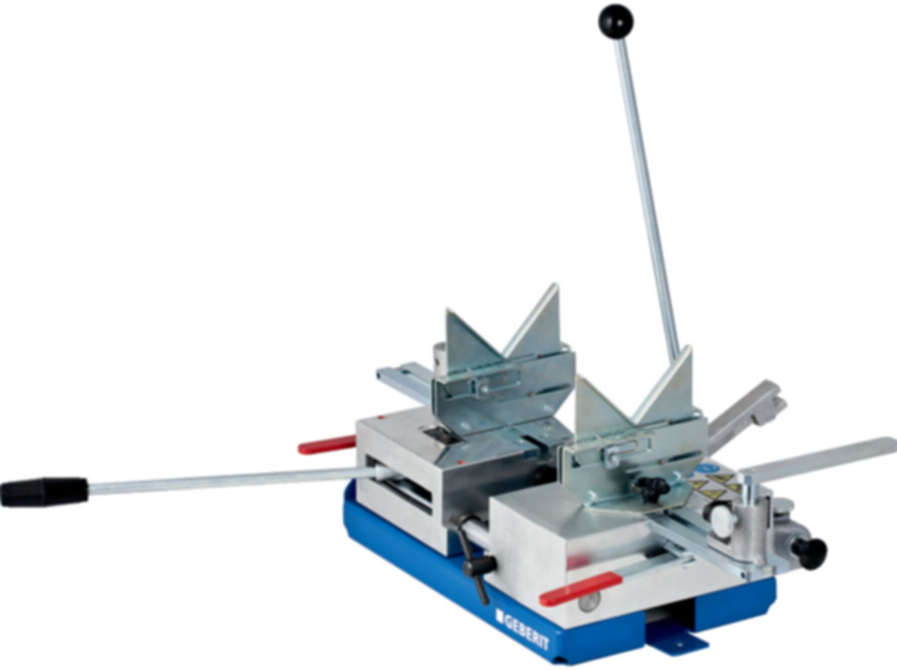 Schweissmaschine GEBERIT Media