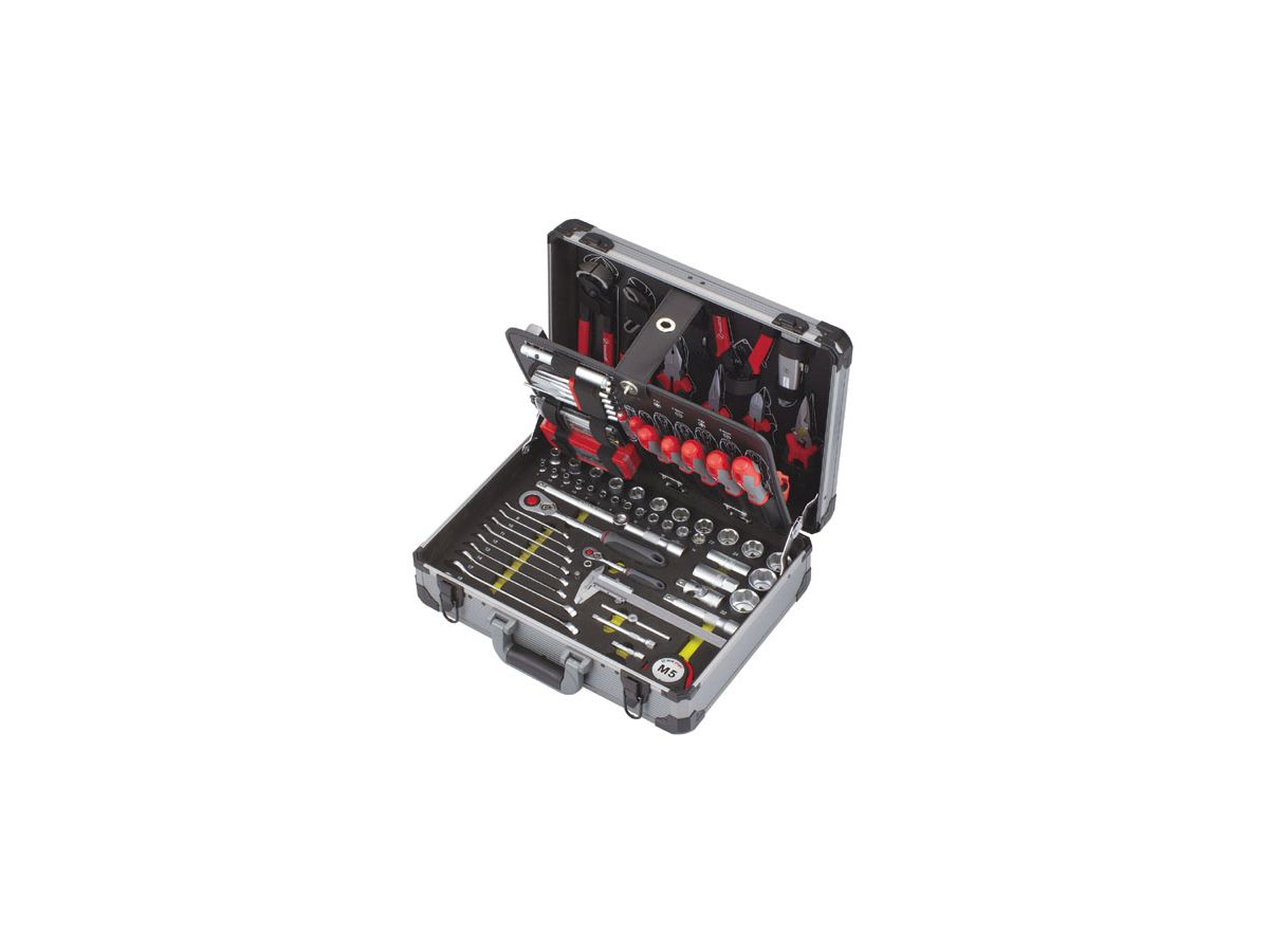 Werkzeugkoffer Toolcraft