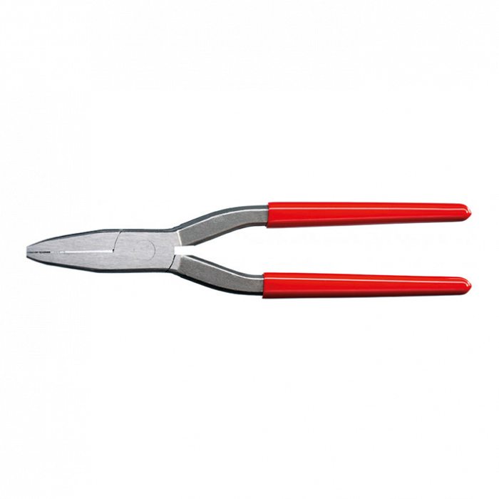 Spengler-Flachzange D301 240 mm Erdi - geschmiedet, Maultiefe 45mm