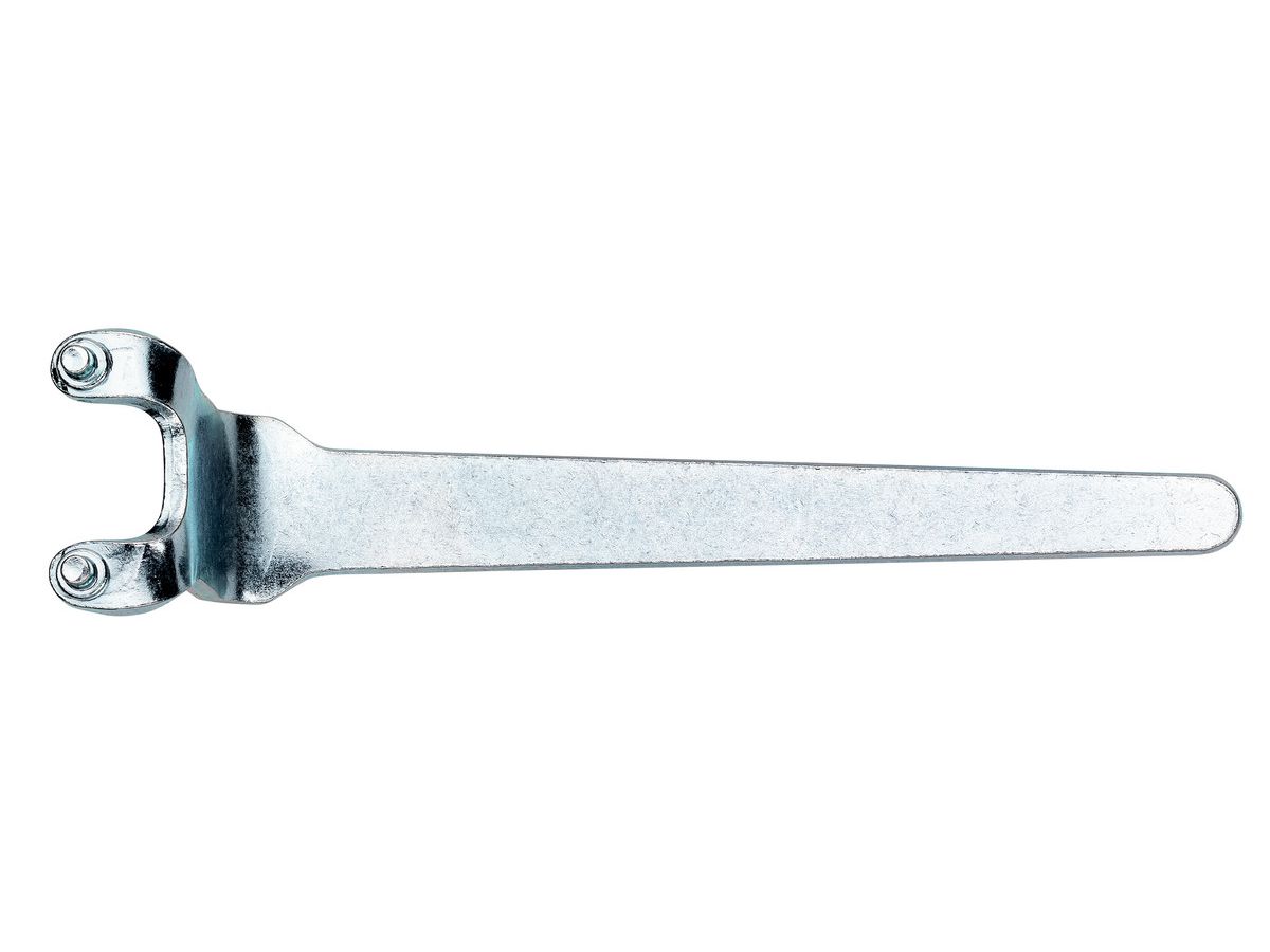 Stirnlochschlüssel gekröpft WS115-230 mm - METABO