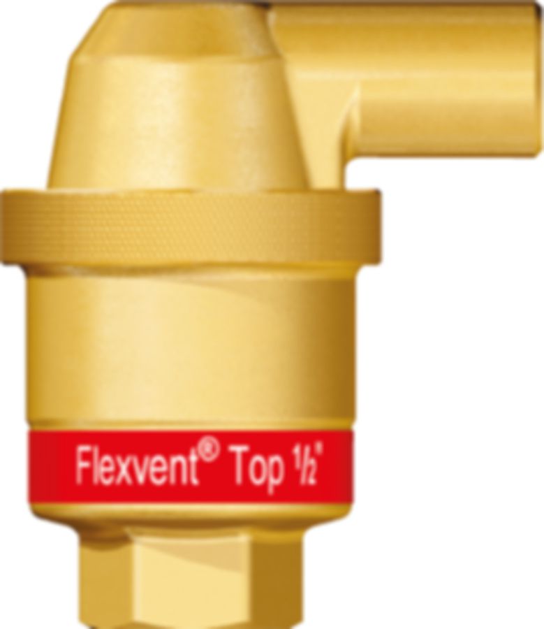 Schwimmerentlüfter Flamco 1/2" - Flexvent Top