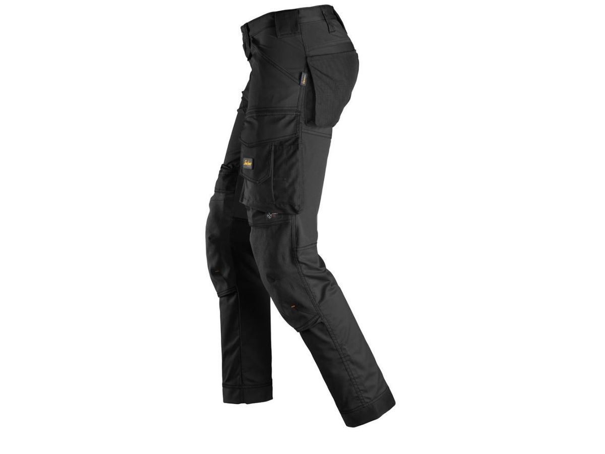 AllroundWork Stretch Hose Gr. 62 - schwarz