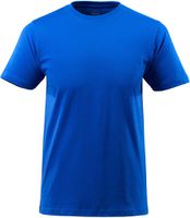 Calais T-Shirt moderne Passform, Gr. 2XL - kornblau, 100% CO, 175 g/m2