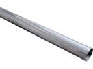 Edelstahlrohr 1.4404 in Stangen - 15 mm 6 m Rohr blank