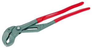 Wasserpumpenzange "COBRA" KNIPEX 8701 - Knipex 560 mm, für 41/2"-Rohre