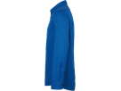 Hemd 1/1-Arm Perf. Gr. 2XL, royalblau - 50% Baumwolle, 50% Polyester